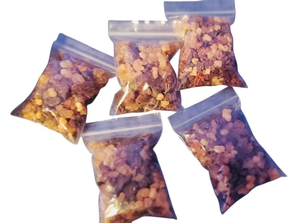 Frankincense Myrrh Resin - SM