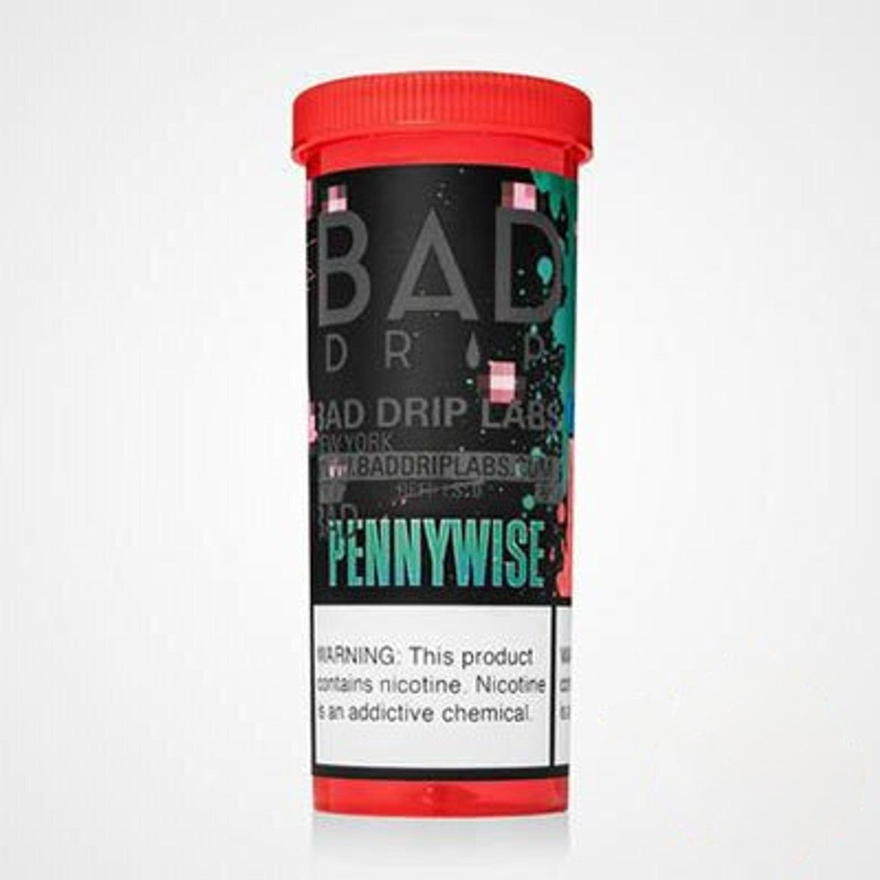 Bad Drip Bad Salt Nicotine Salt Liquid 30ML