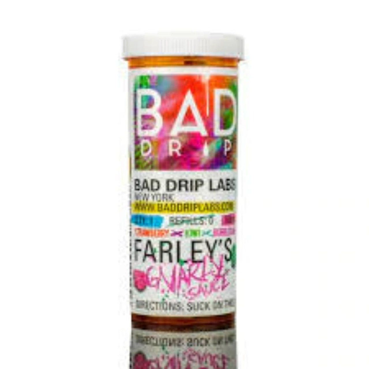 BAD DRIP E-JUICE 60ML
