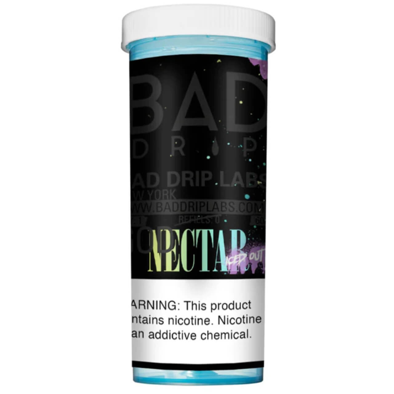 BAD DRIP E-JUICE 60ML