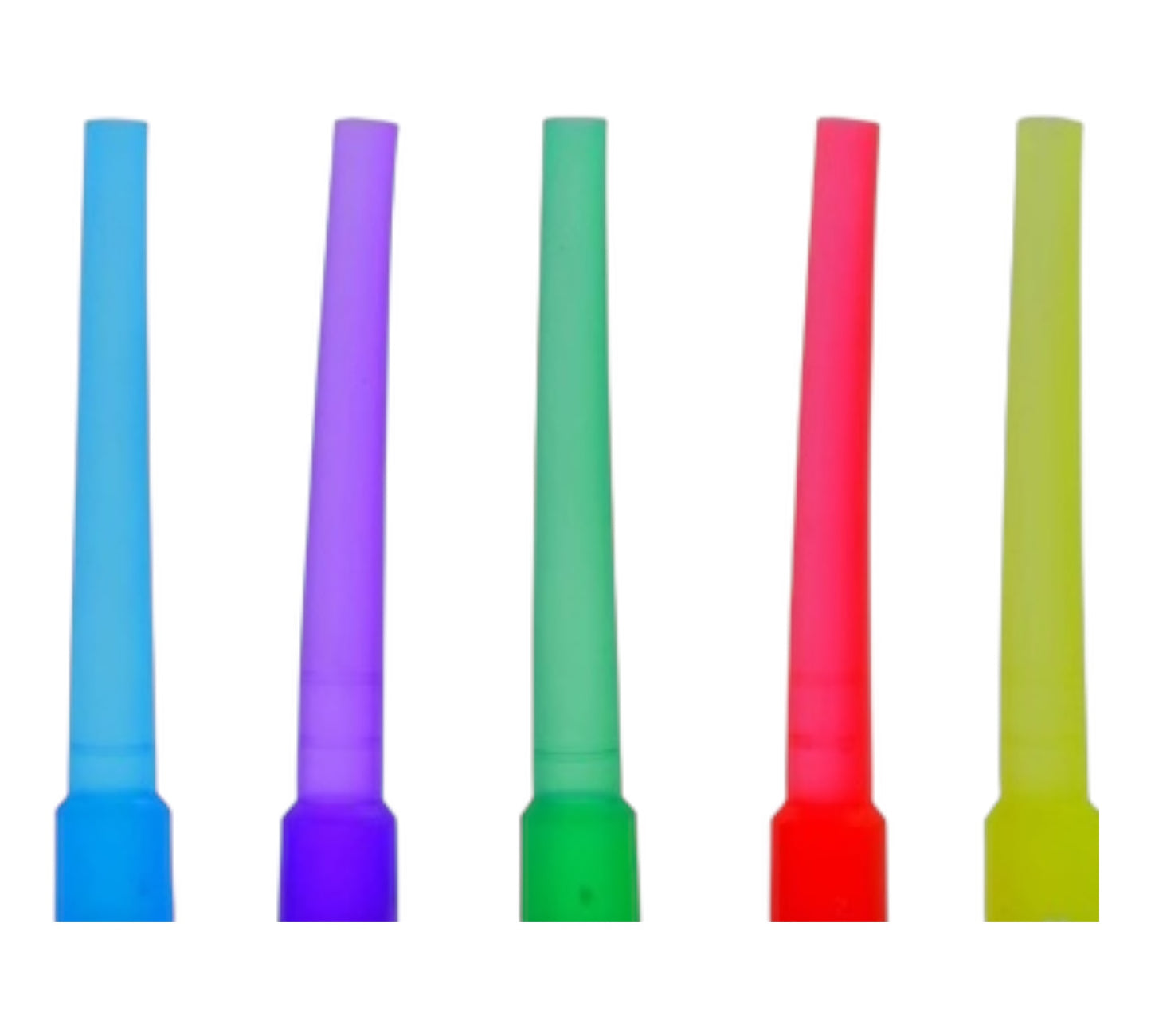 Avalon Disposable Hookah Hose Long Mouth Tips - Pack of 50