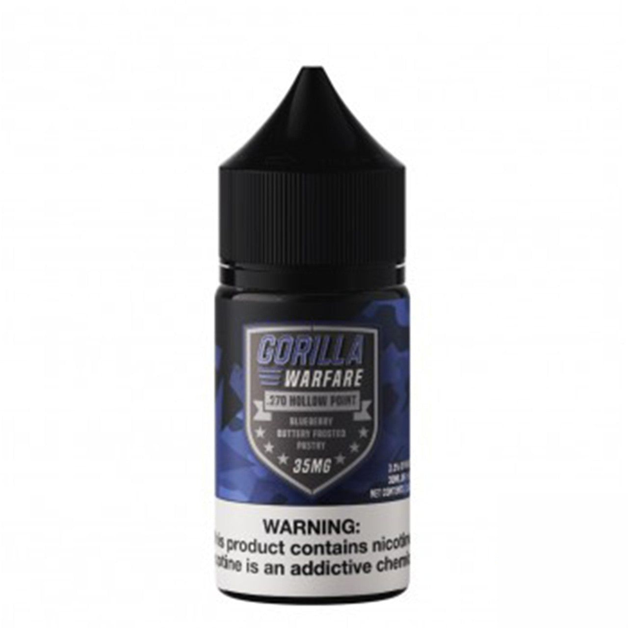 Gorilla Warfare Nicotine Salt E-Liquid 30ML