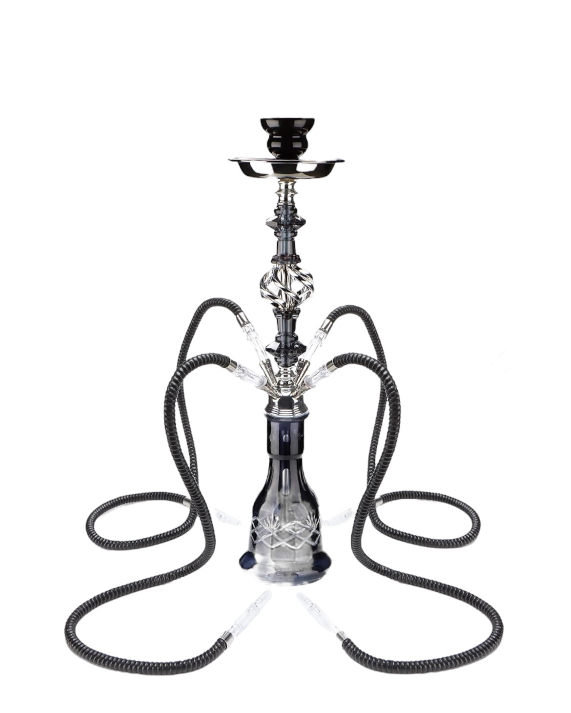 Hookah-Grenaoh Black 22”