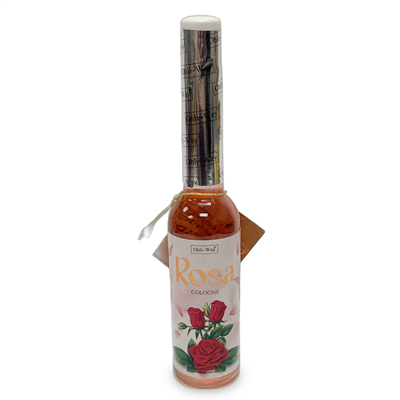 Rose - Ohli~Way Cologne 7.5 oz