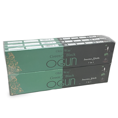 ORISA Incense Sticks - Ogun