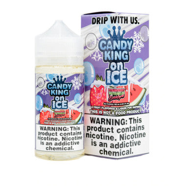 CANDY KING E-LIQUIDS 100ML