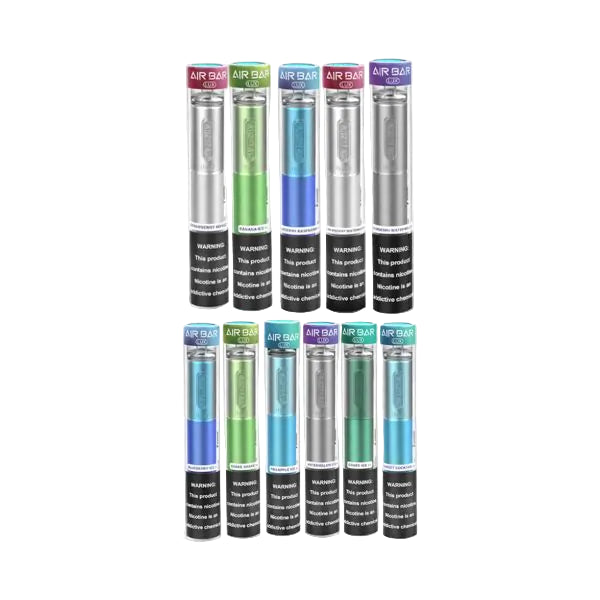 Air Bar LUX Light Up Edition 2.7ML 1000