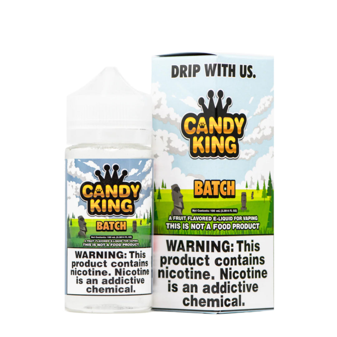 CANDY KING E-LIQUIDS 100ML