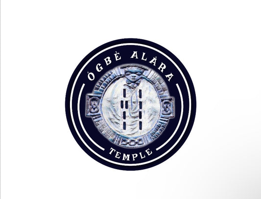 Ogbe Alara Temple Ebo-Esu