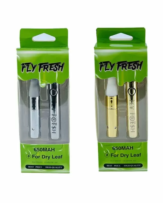 FLY FRESH 650 AMH DRY LEAF ELECTRONIC