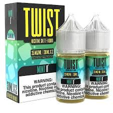 TWST Salt Nicotine Salt By Twist E- Liquids (30ML)