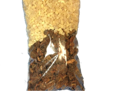 Frankincense Myrrh Resin