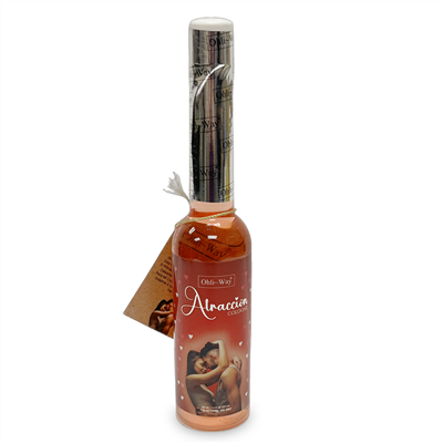 Attraction - Ohli~Way Cologne 7.5 oz