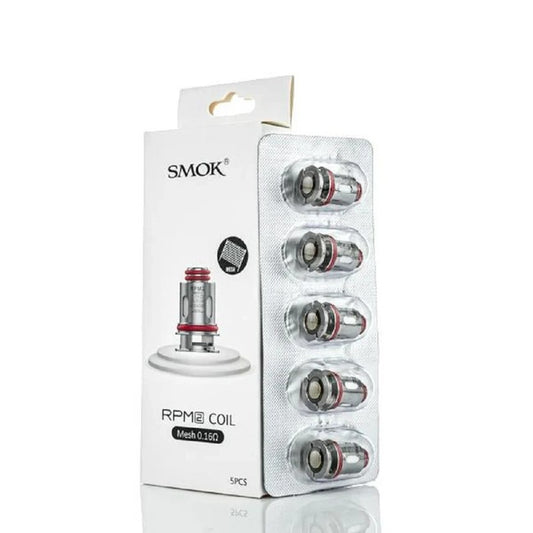 SMOK RPM2 Coil Mesh 0.16 Series