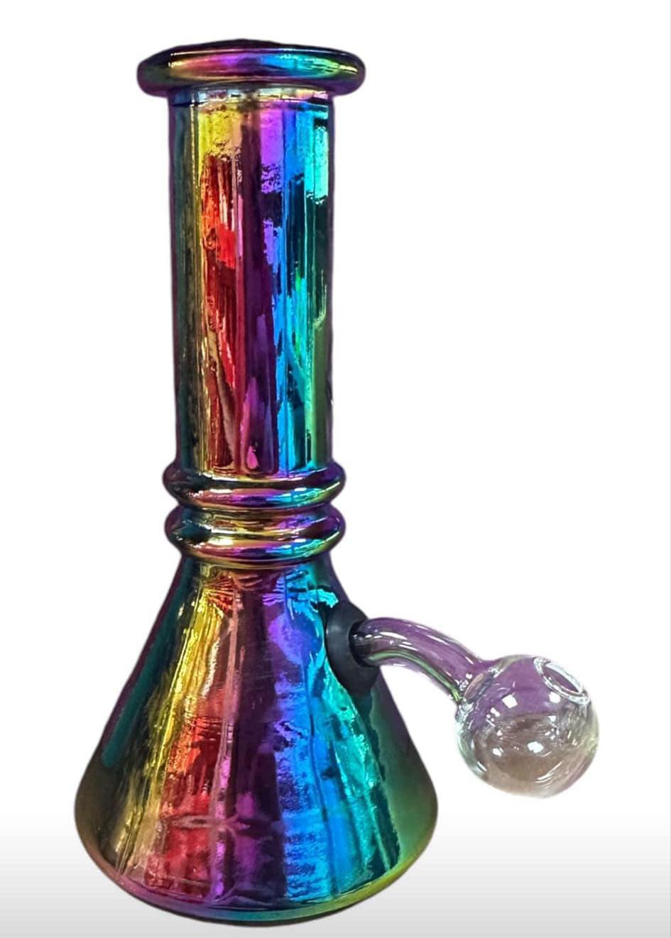OIL BURNER GLASS WATER PIPE