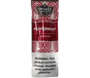 SWISHER RILLO PEPPERMINT 2/$3
