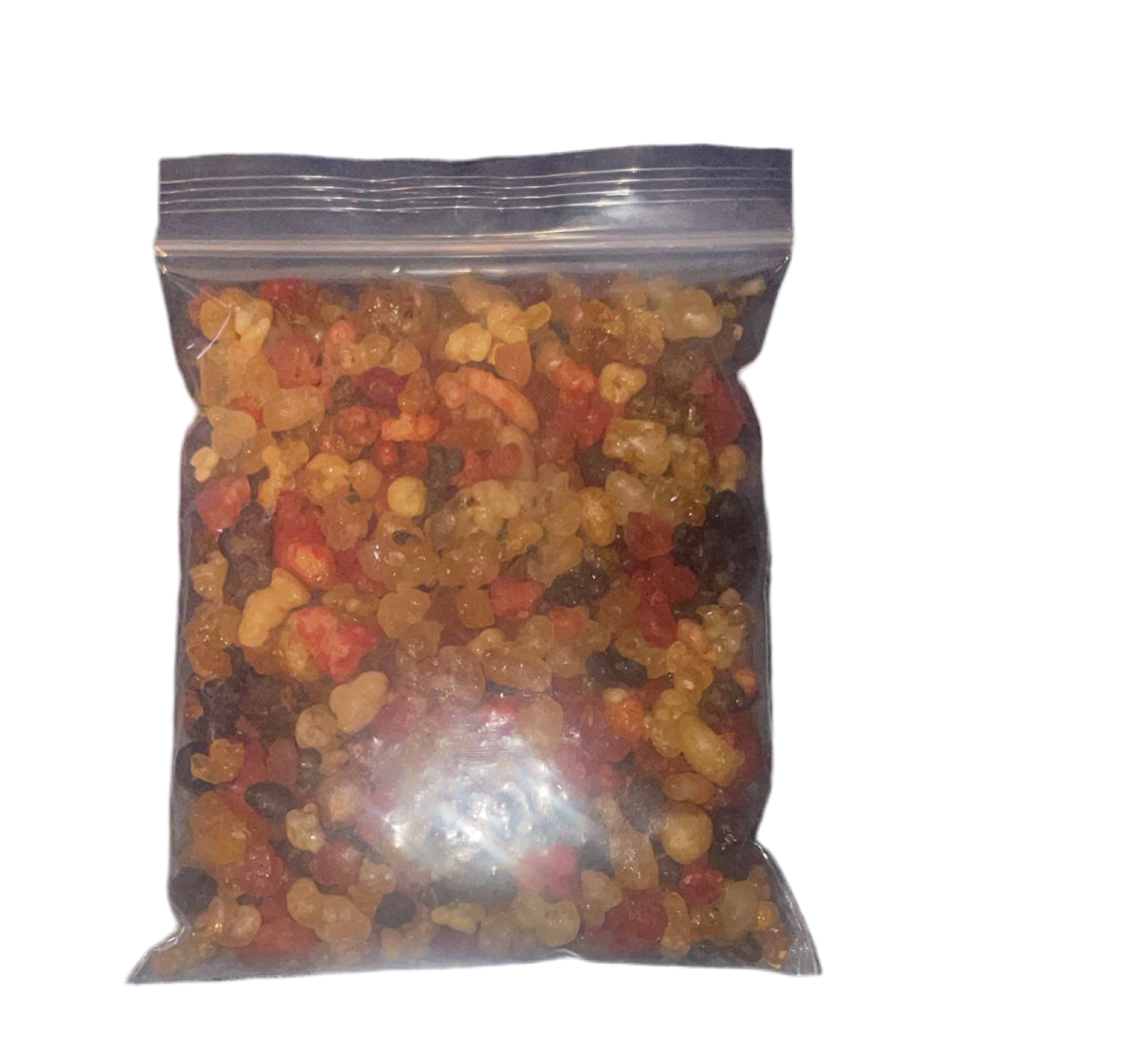 Three Kings Resin - Blend Frankincense and Sandalwood-LG