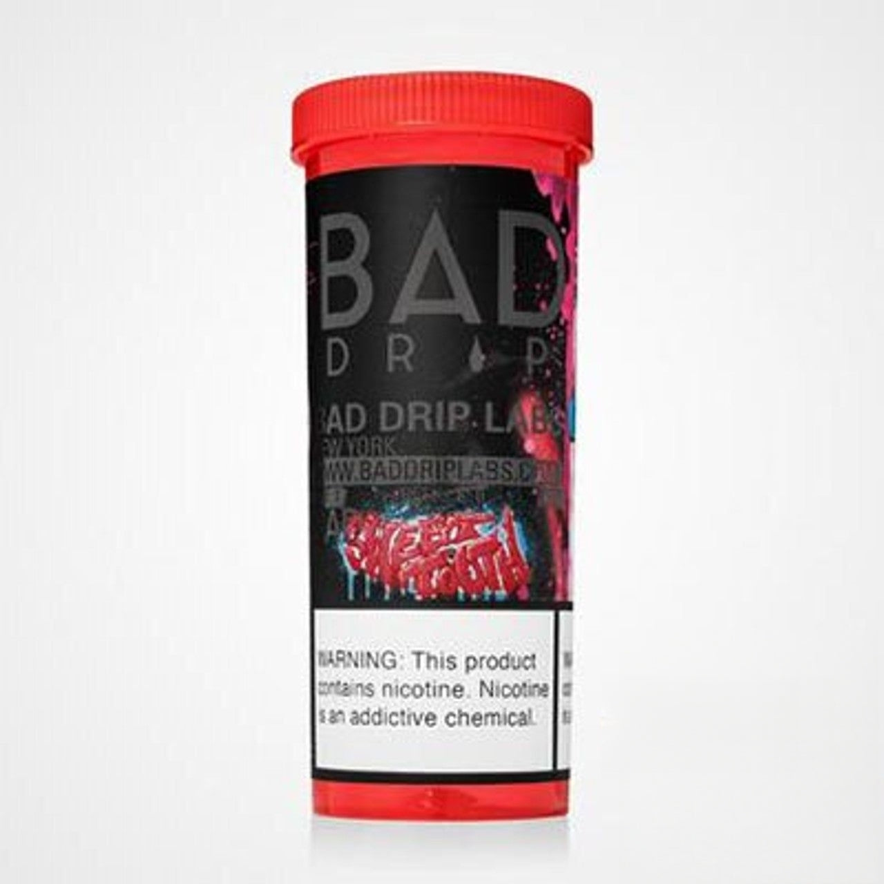 Bad Drip Bad Salt Nicotine Salt Liquid 30ML