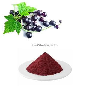 Black Currant Powder - Ribes nigrum