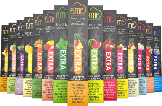 Fume 1500