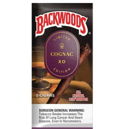 BACKWOODS - COGNAC XO