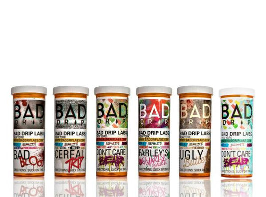 BAD DRIP E-JUICE 60ML