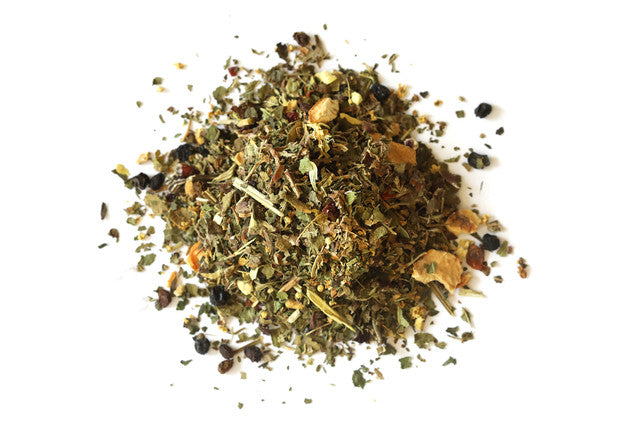 Echinacea & Elder Tea Organic