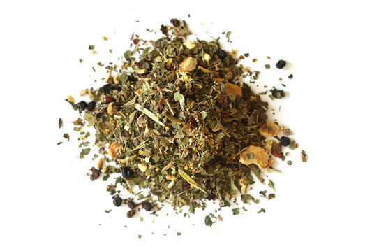 Echinacea & Elder Tea Organic