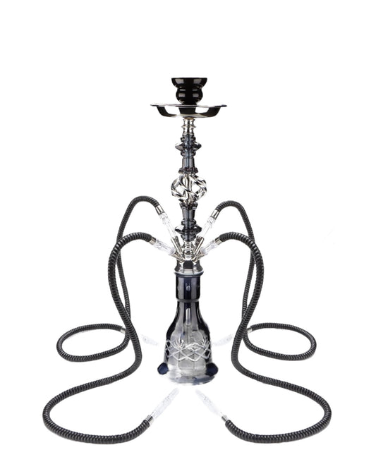 Hookah-Grenaoh Black 22”