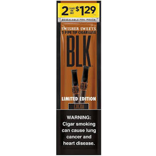 SWISHER BLK TIP COCOA 2/$3