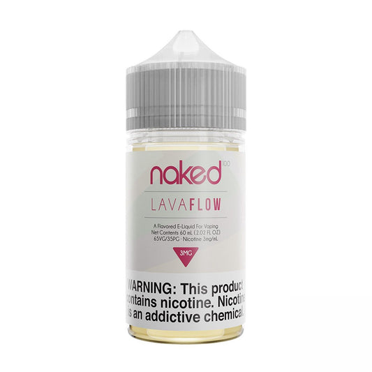 Naked E-Liquid 60ML