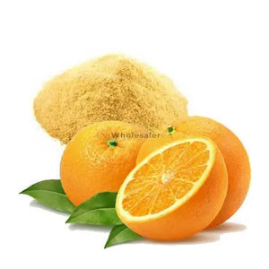 Orange - Citrus x sinensis - Santara