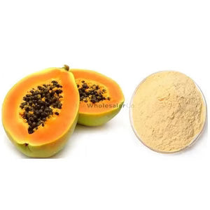Papaya Powder - Carica papaya - Papita