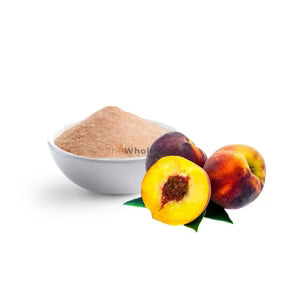 Peach Powder - Prunus persica