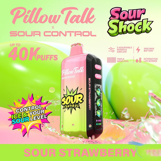 Pillow Talk Sour & Ice Control SC40000