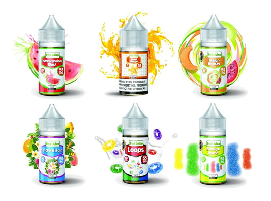 CANDY KING E-LIQUIDS 100ML