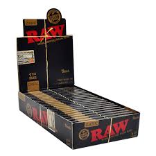 RAW BLACK CLASSIC 1 1/4