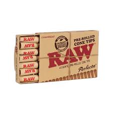 RAW CLASSIC PERFECTO CONE TIPS
