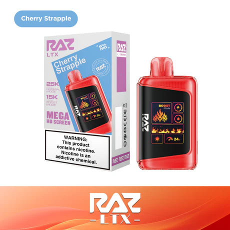 RAZ Vape DC25000