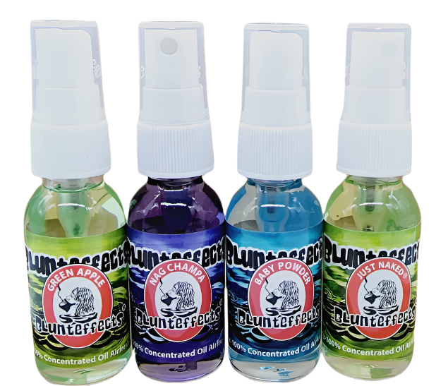 BLUNTEFFECTS SPRAY AIR-FRESHNER 1 oz.