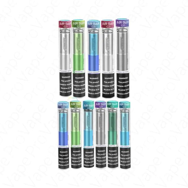 Air Bar LUX Light Up Edition 2.7ML 1000