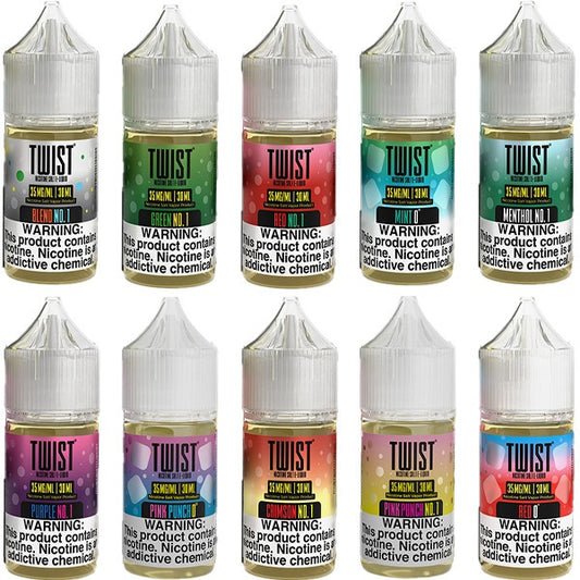 TWIST SALT 60ml