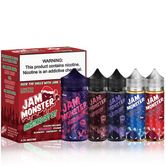 MONSTER E-LIQUIDS 100ML