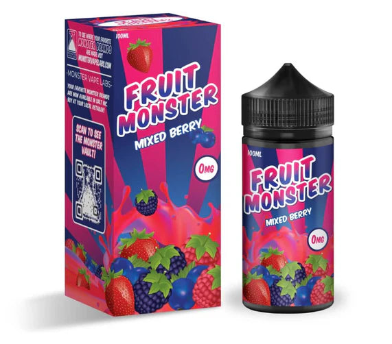 MONSTER E-LIQUIDS 100ML