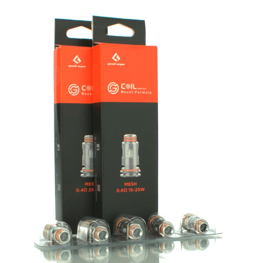 Geekvape Aegis B Series Coil Replacement (5pcs) -