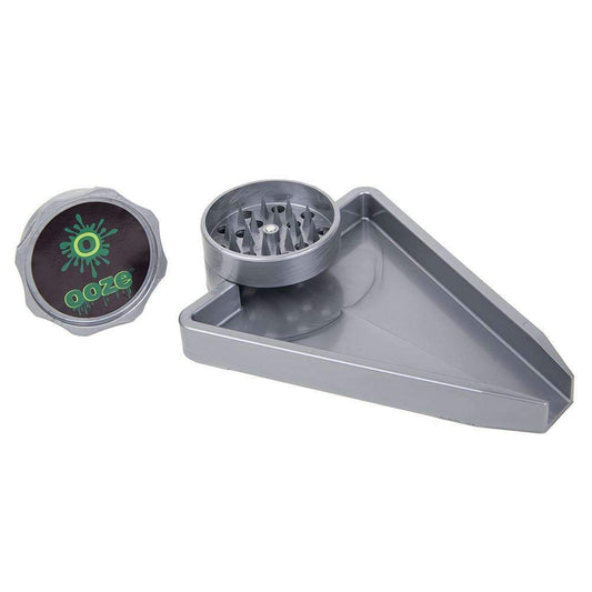 OOZE GRINDER TRAY, BLACK