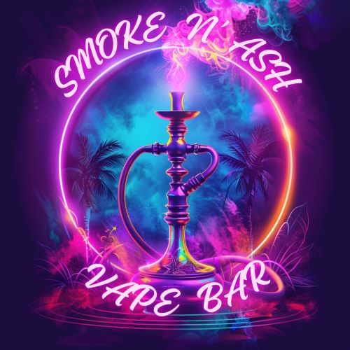 Smoke N' Ash Vape Bar