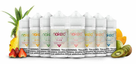 NAKED 100 E-JUICE 60ML
